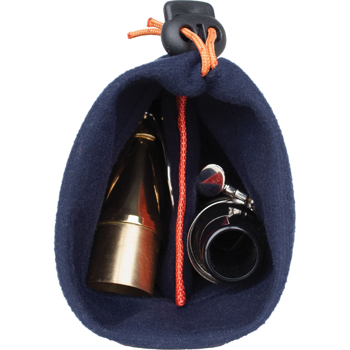 Protec Model A312 Alto Saxophone In-Bell Neck and Mouthpiece Storage Pouch