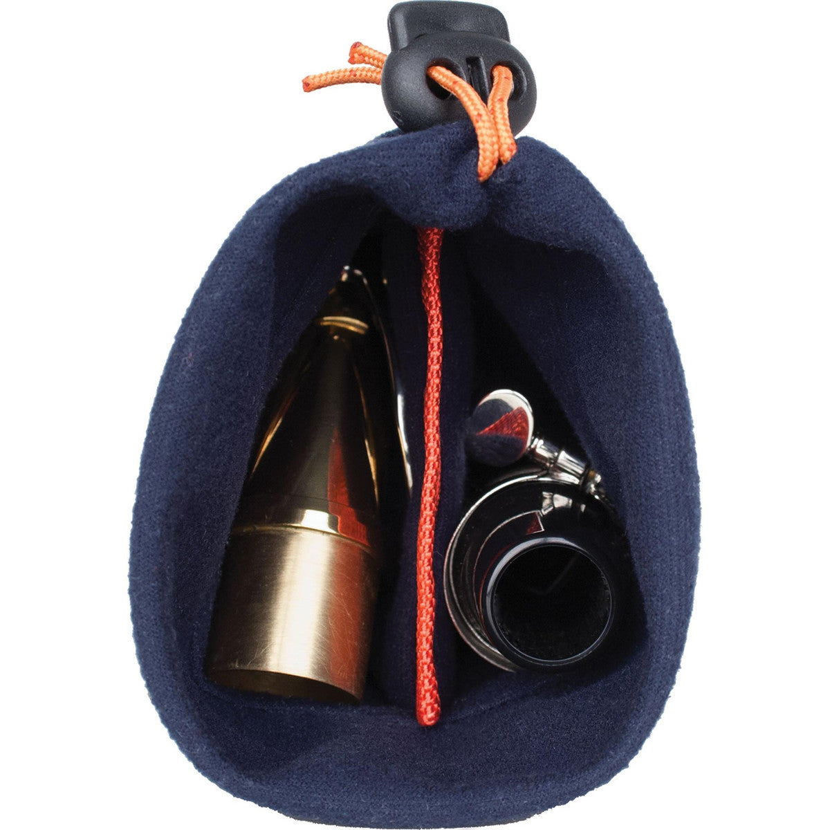 Protec Model A312 Alto Saxophone In-Bell Neck and Mouthpiece Storage Pouch