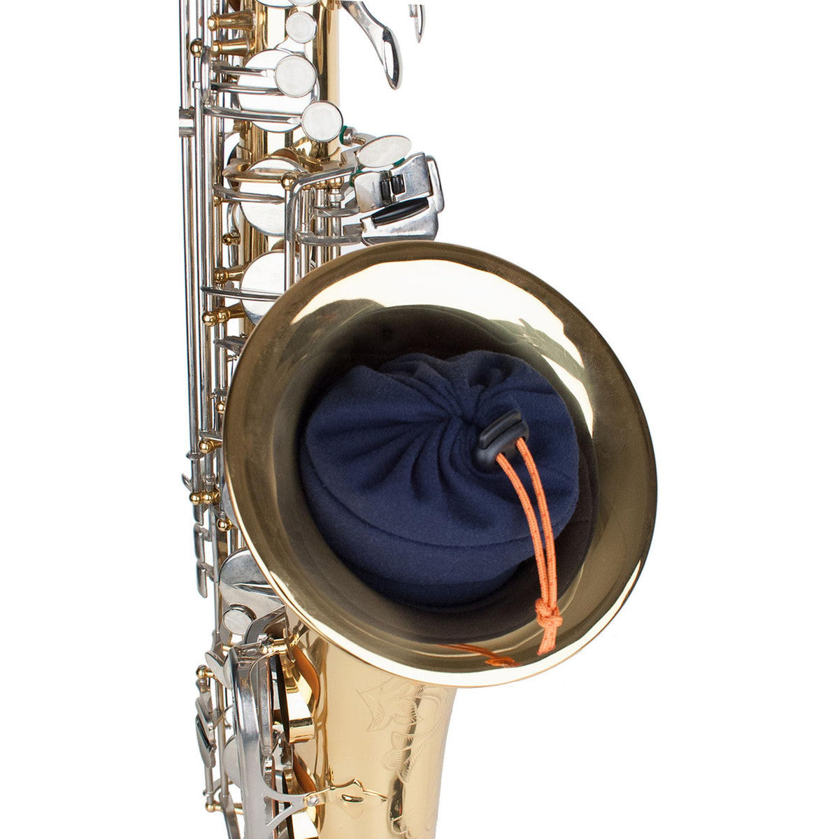 Protec Model A313 Tenor Saxophone In-Bell Neck and Mouthpiece Storage Pouch