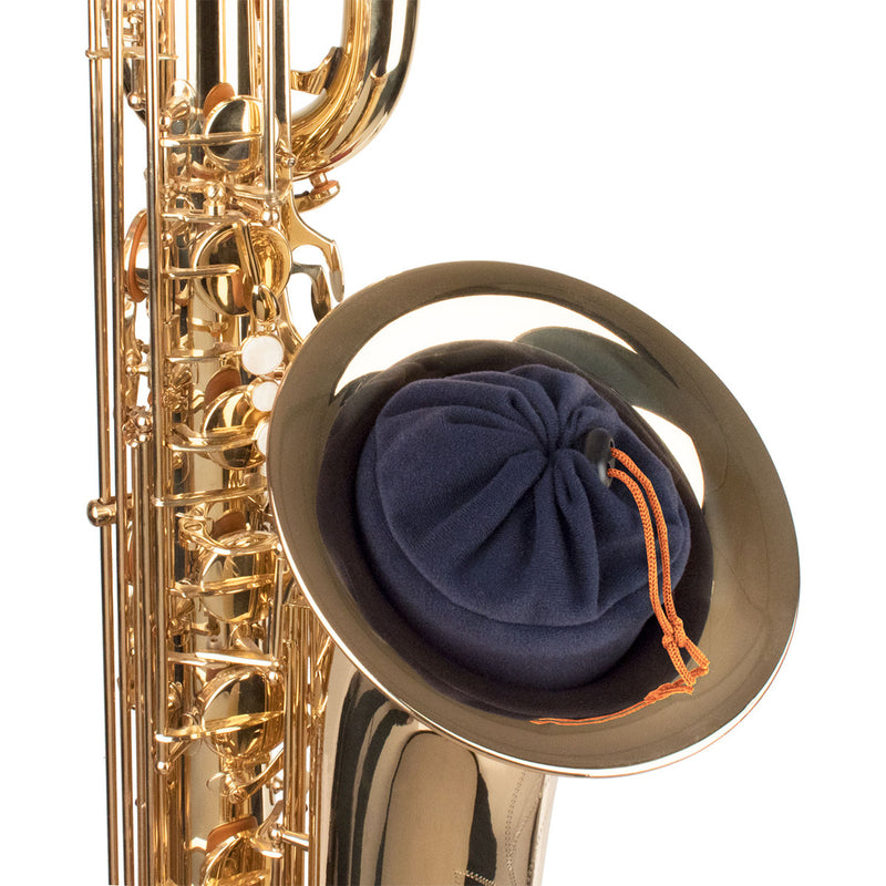 Protec Model A314 Baritone Saxophone In-Bell Neck and Mouthpiece Storage