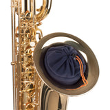 Protec Model A314 Baritone Saxophone In-Bell Neck and Mouthpiece Storage BRAND NEW- for sale at BrassAndWinds.com