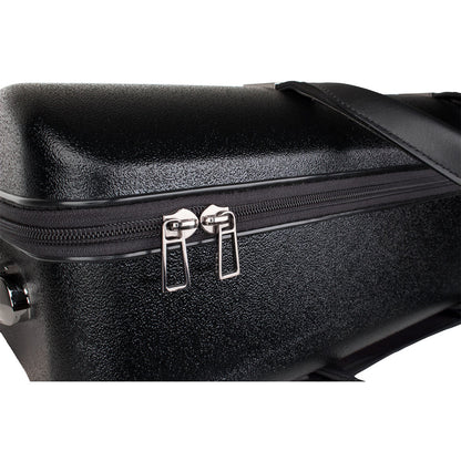 Protec Model BLT301T Zip ABS Triple Trumpet Case - Black