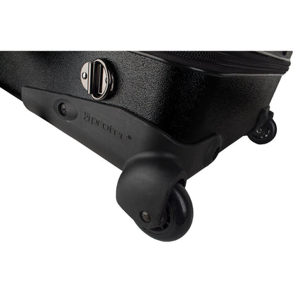 Protec Model BLT301T Zip ABS Triple Trumpet Case - Black