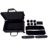 Protec Model BLT301T Zip ABS Triple Trumpet Case in Black BRAND NEW- for sale at BrassAndWinds.com