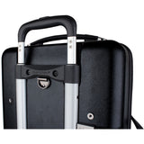 Protec Model BLT301T Zip ABS Triple Trumpet Case in Black BRAND NEW- for sale at BrassAndWinds.com