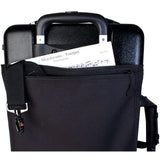 Protec Model BLT301T Zip ABS Triple Trumpet Case in Black BRAND NEW- for sale at BrassAndWinds.com