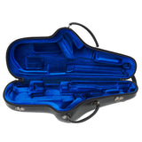 Protec Model BM304CT Micro ZIP Alto Saxophone Case - Black BRAND NEW- for sale at BrassAndWinds.com