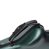 Protec Model BM305CT Micro ZIP Tenor Saxophone Case in Hunter Green BRAND NEW- for sale at BrassAndWinds.com