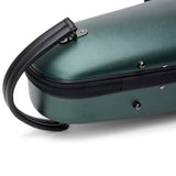 Protec Model BM305CT Micro ZIP Tenor Saxophone Case in Hunter Green BRAND NEW- for sale at BrassAndWinds.com