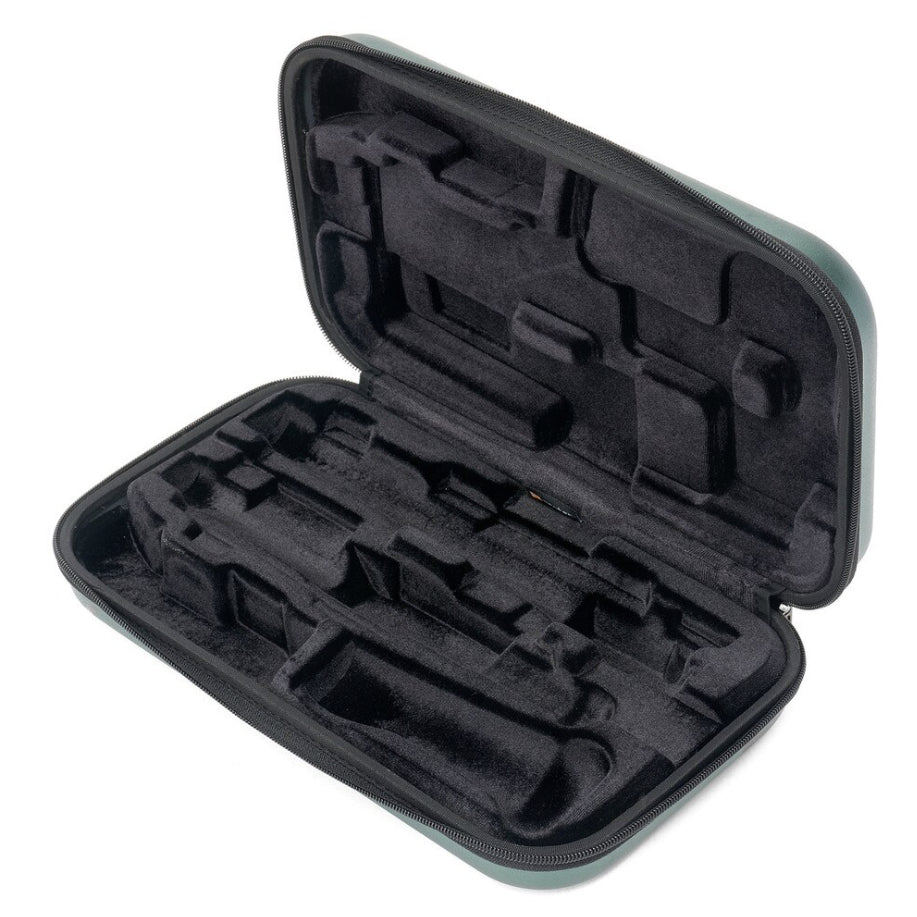Protec Model BM315HG Micro Zip ABS Oboe Case in Hunter Green
