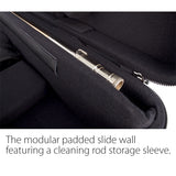 Protec Model IP309CT IPAC Bass Trombone Case - Contoured BRAND NEW- for sale at BrassAndWinds.com