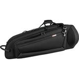 Protec Model IP309CT IPAC Bass Trombone Case - Contoured BRAND NEW- for sale at BrassAndWinds.com