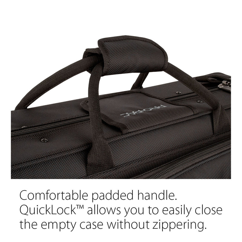 Protec Model IP309CT IPAC Contoured Bass Trombone Case BRAND NEW