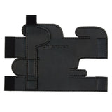 Protec Model L226SP (Bb & C) Trumpet Valve Guard - Leather, 6 Point