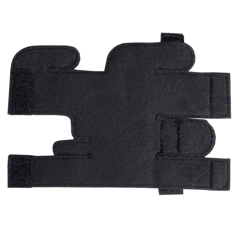 Protec Model L226SP (Bb & C) Trumpet Valve Guard - Leather, 6 Point