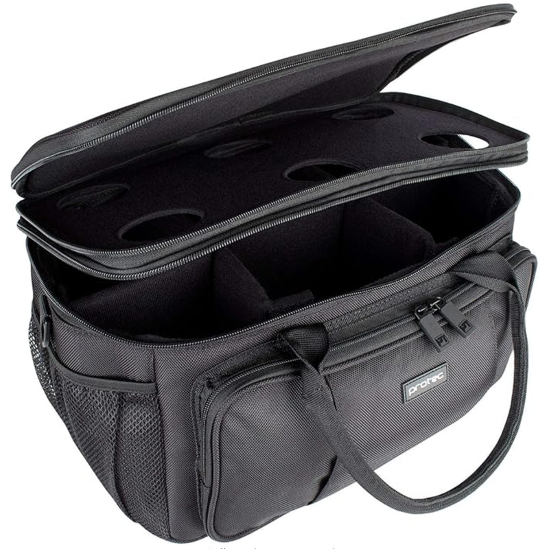 Protec Model M408 Trumpet Mute Bag with Modular Walls & Mute Holder