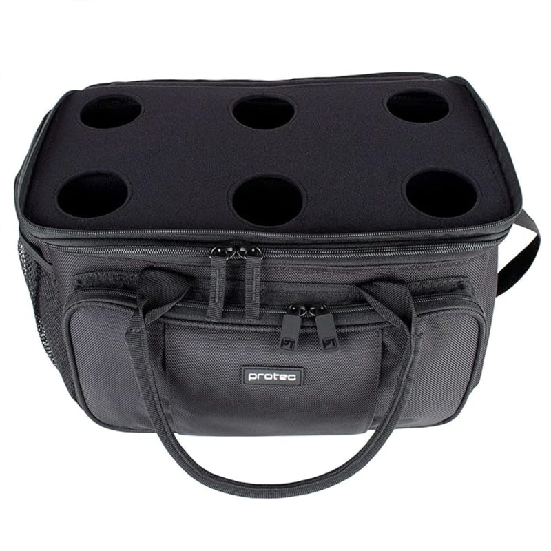 Protec Model M408 Trumpet Mute Bag with Modular Walls & Mute Holder