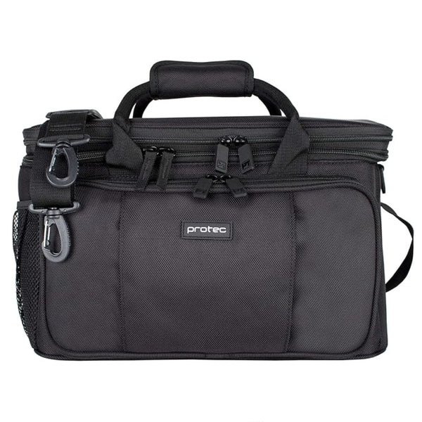 Protec Model M408 Trumpet Mute Bag with Modular Walls & Mute Holder BRAND NEW- for sale at BrassAndWinds.com