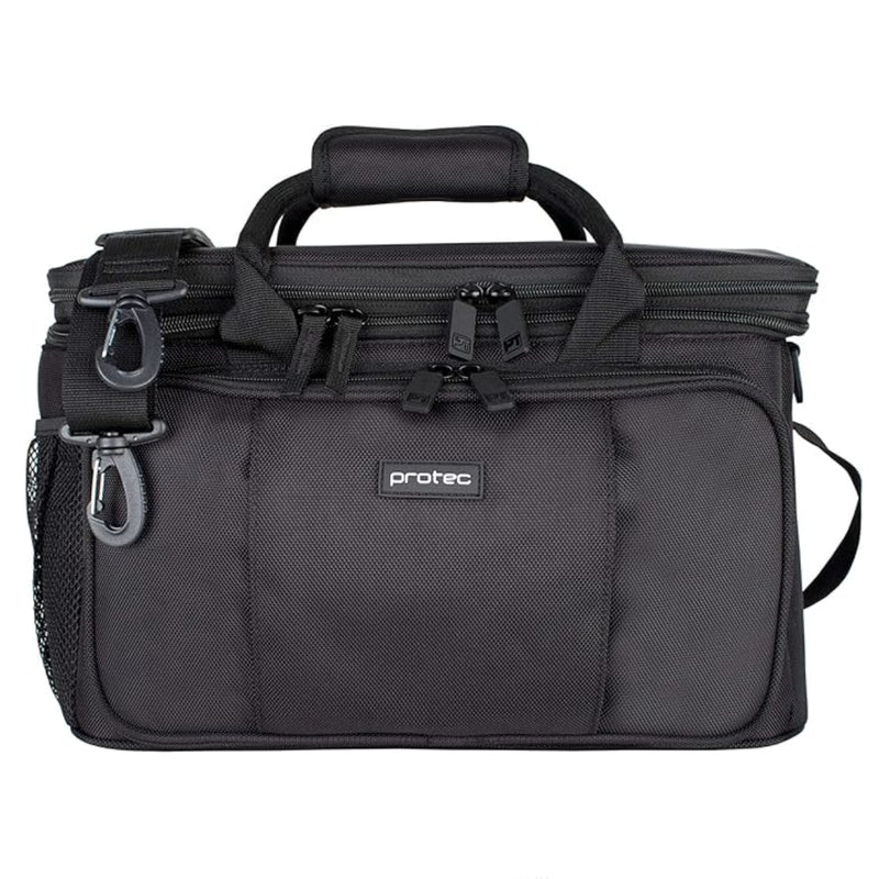 Protec Model M408 Trumpet Mute Bag with Modular Walls & Mute Holder