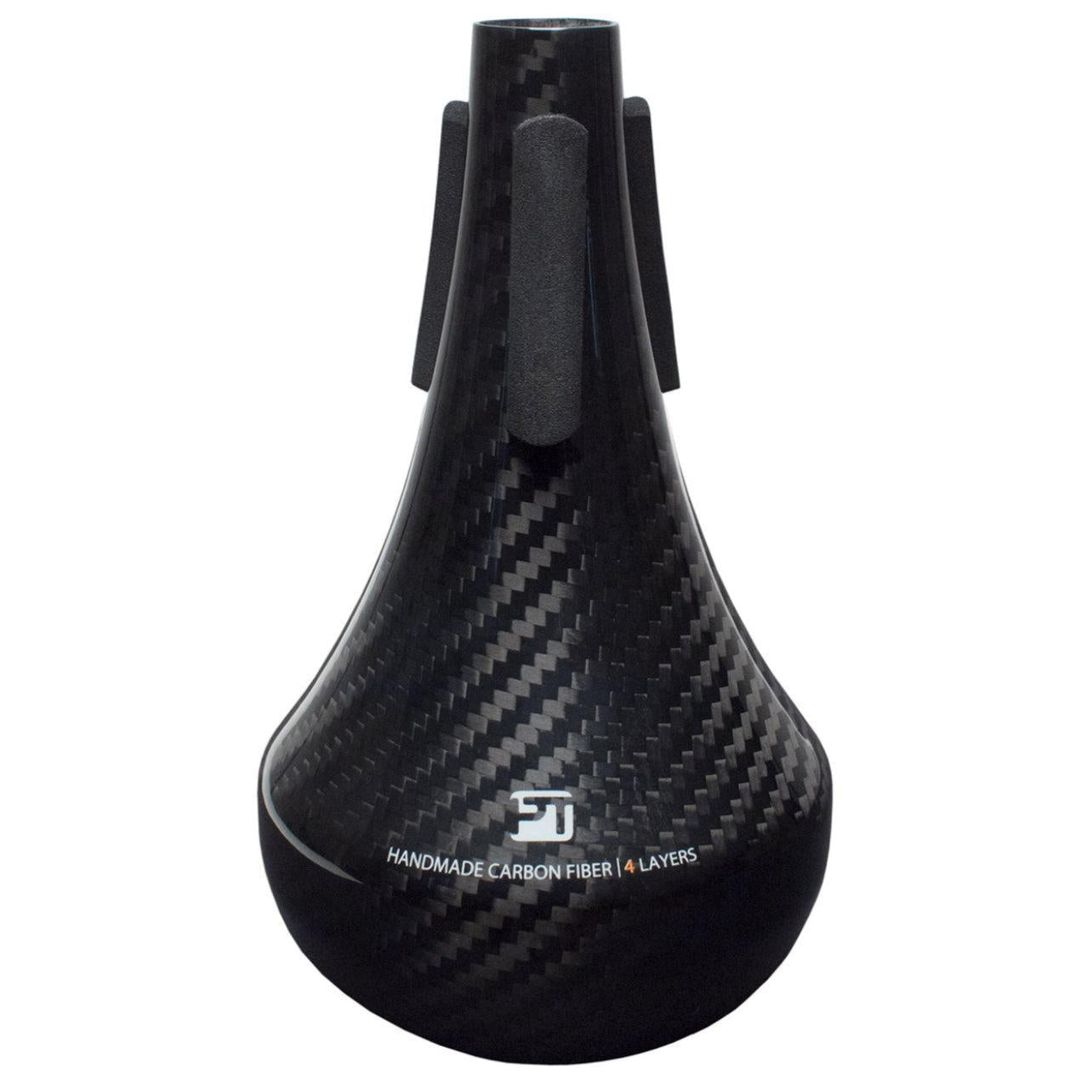 Protec Model MC100 Carbon Fiber Trumpet Straight Mute