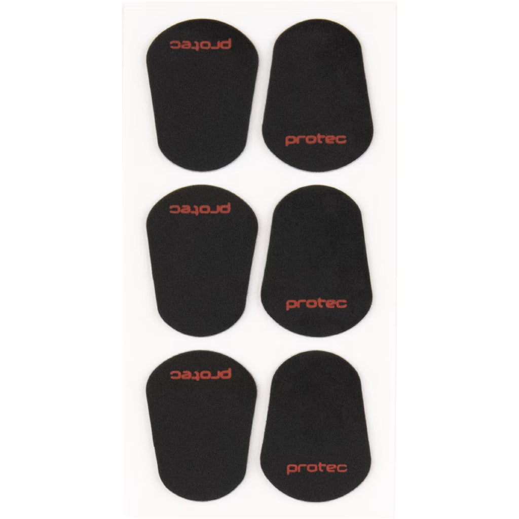 Protec Model MCL8B Clarinet & Saxophone Mouthpiece Cushions - Large (6 count)