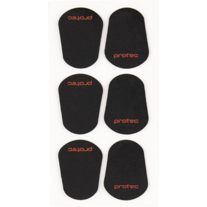 Protec Model MCL8B Clarinet & Saxophone Mouthpiece Cushions - Large (6 count)