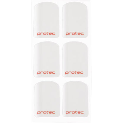 Protec Model MCS4C Clarinet & Saxophone Mouthpiece Cushions - Small (6 count)