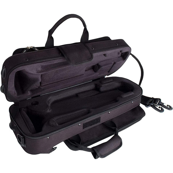 Protec Model MX301CT MAX Contoured Trumpet Case BRAND NEW- for sale at BrassAndWinds.com