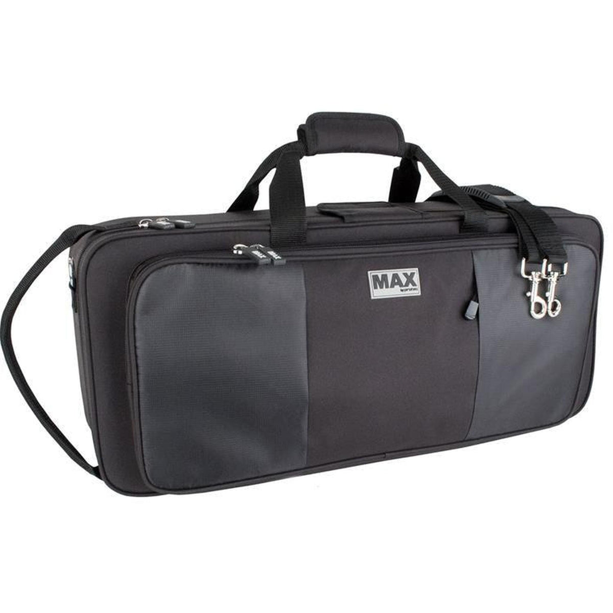Protec Model MX304 MAX Rectangular Alto Saxophone Case