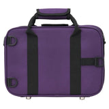 Protec Model MX307PR MAX Bb Clarinet Case - Purple BRAND NEW- for sale at BrassAndWinds.com