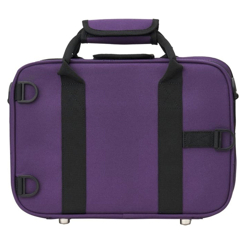 Protec Model MX307PR MAX Bb Clarinet Case - Purple BRAND NEW- for sale at BrassAndWinds.com