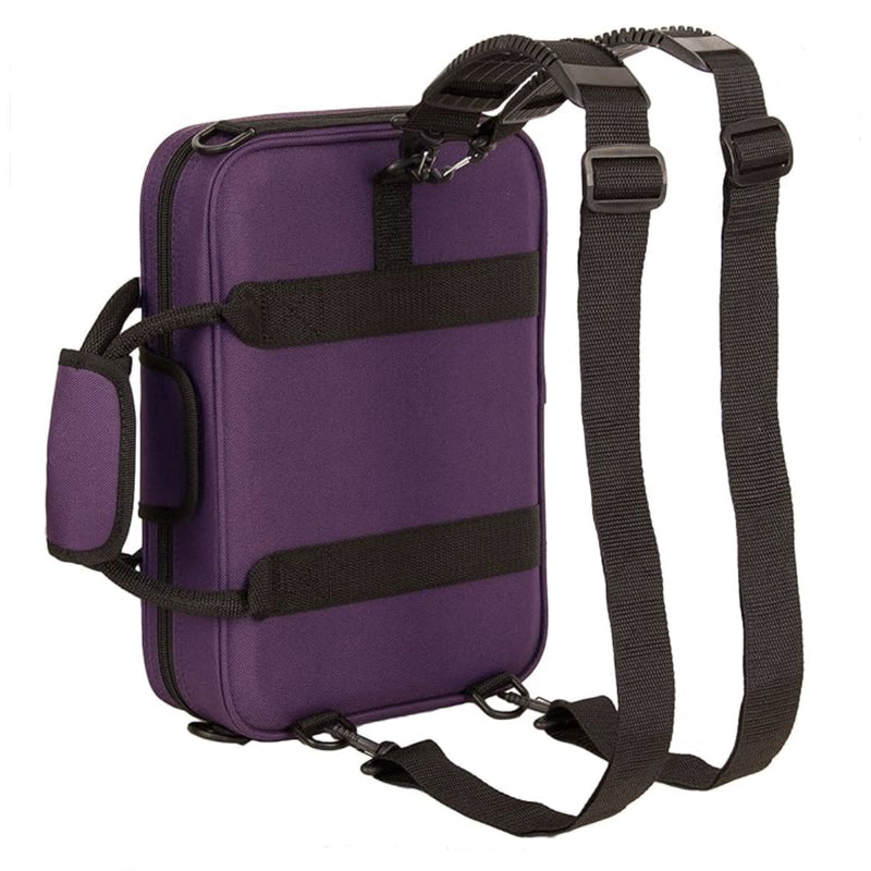 Protec Model MX307PR MAX Bb Clarinet Case - Purple BRAND NEW- for sale at BrassAndWinds.com