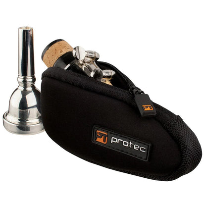 Protec Model N264 Alto Saxophone/Alto Clarinet Mouthpiece Pouch