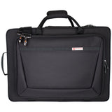 Protec Model PB301F PRO PAC Trumpet and Flugelhorn Combo Case BRAND NEW- for sale at BrassAndWinds.com