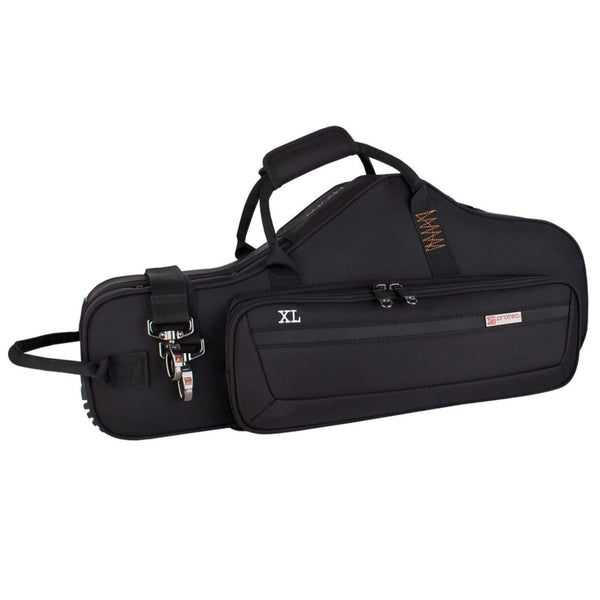 Protec Model PB304CTXL XL PRO PAC Contoured Alto Saxophone Case BRAND NEW- for sale at BrassAndWinds.com