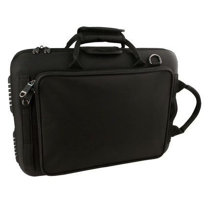 Protec Model PB307D PRO PAC A/Bb Double Clarinet Case