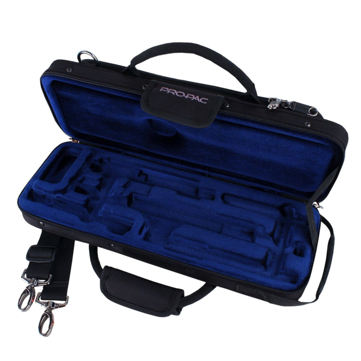 Protec Model PB308PICC Flute/Piccolo Combination PRO PAC Case