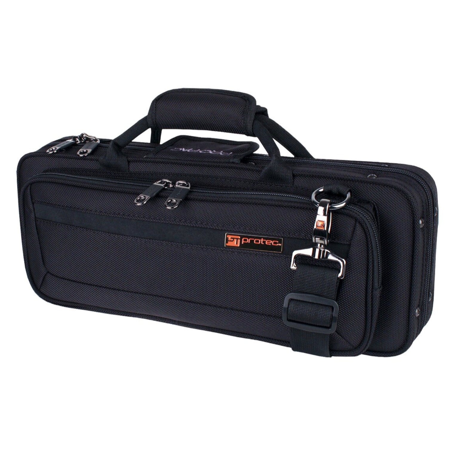 Protec Model PB308PICC Flute/Piccolo Combination PRO PAC Case
