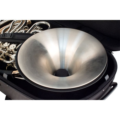 Protec Model PB316SBDLX Deluxe PRO PAC Screw Bell French Horn Case