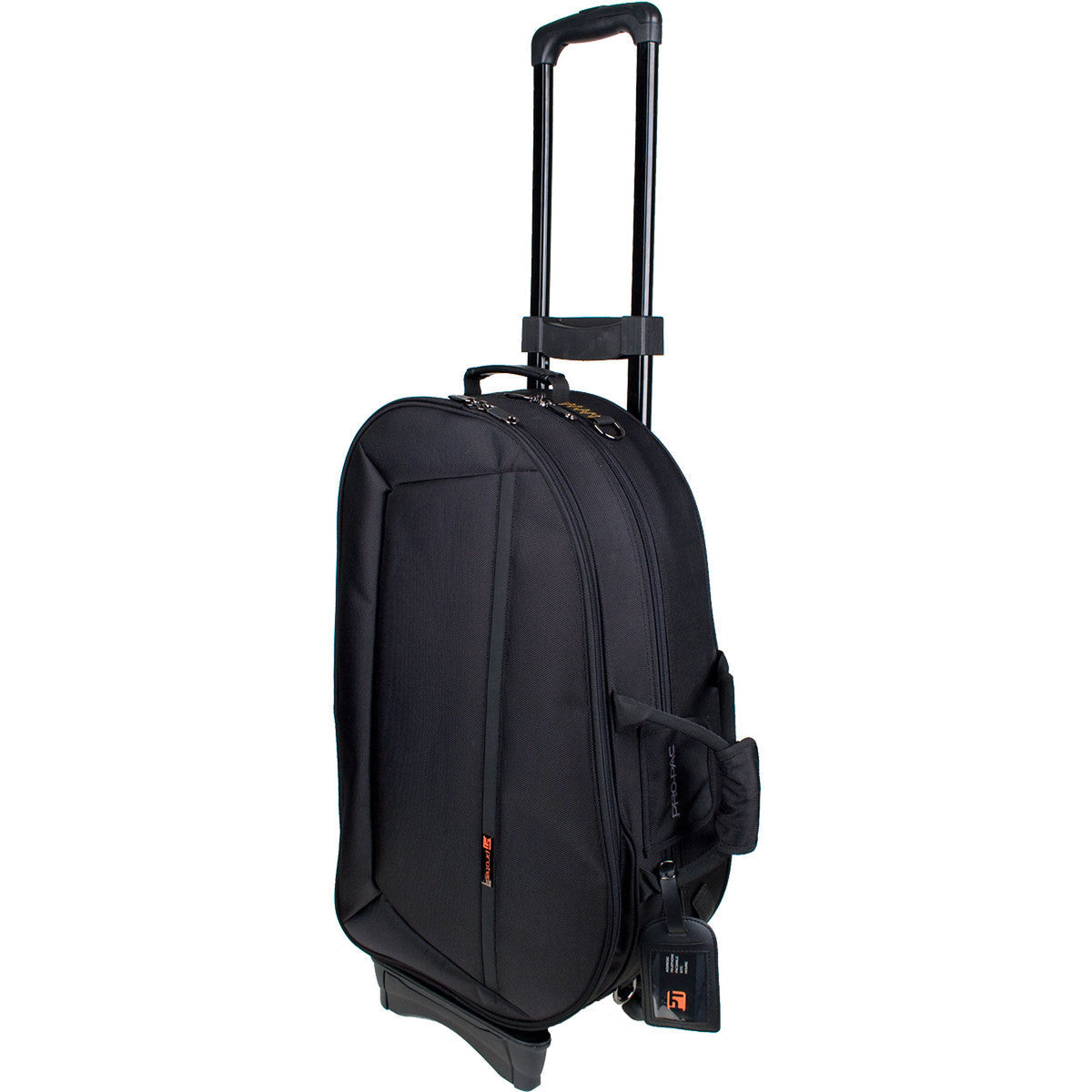 Protec Model PB316SBDLX Deluxe PRO PAC Screw Bell French Horn Case