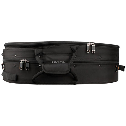 Protec Model PB316SBDLX Deluxe PRO PAC Screw Bell French Horn Case
