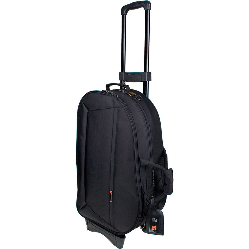 Protec Model PB316SBDLX Deluxe PRO PAC Screw Bell French Horn Case BRAND NEW- for sale at BrassAndWinds.com
