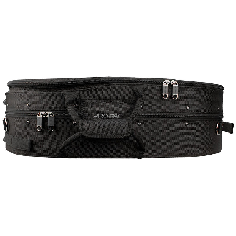 Protec Model PB316SBDLX Deluxe PRO PAC Screw Bell French Horn Case BRAND NEW- for sale at BrassAndWinds.com