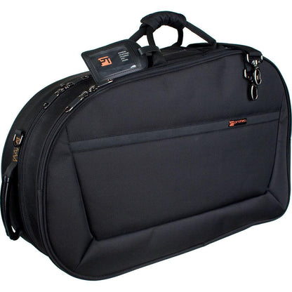 Protec Model PB316SBDLX Deluxe PRO PAC Screw Bell French Horn Case