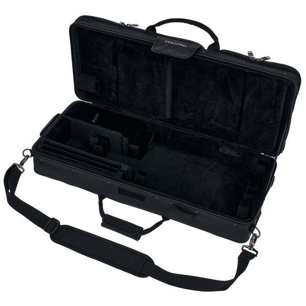 Protec Model PB317 Black PRO PAC Bassoon Case