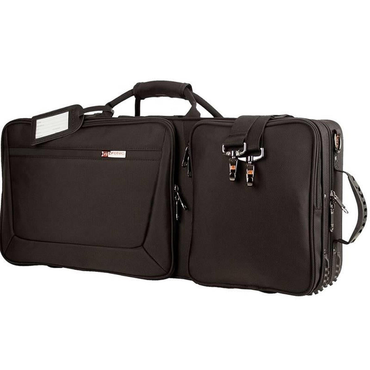 Protec Model PB317 Black PRO PAC Bassoon Case