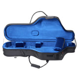 Protec Model PB324 PRO PAC Modern Baritone Saxophone Case (Bb & A)