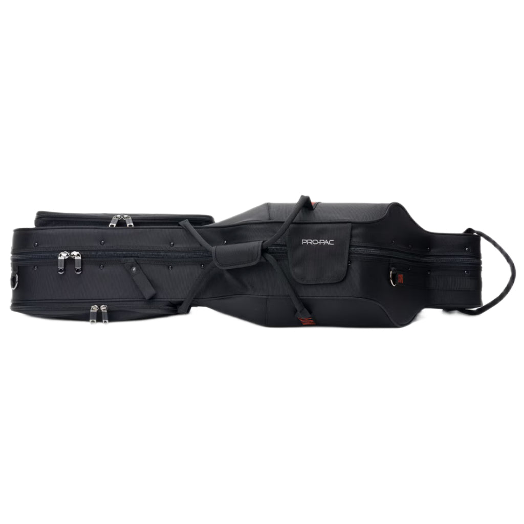 Protec Model PB324 PRO PAC Modern Baritone Saxophone Case (Bb & A)