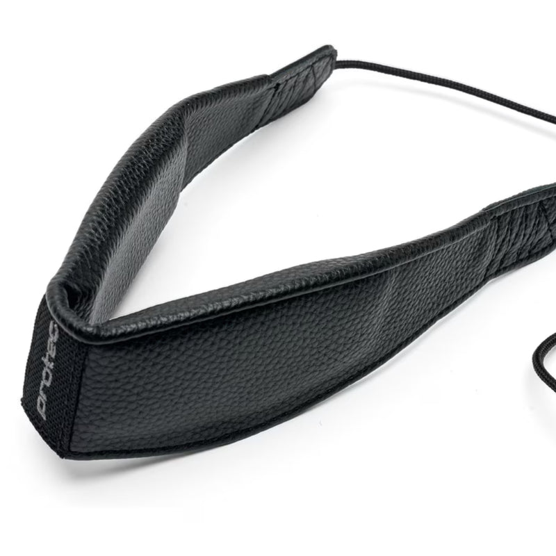 Protec Model VC310M 22" Leatherette Saxophone Neck Strap- for sale at BrassAndWinds.com