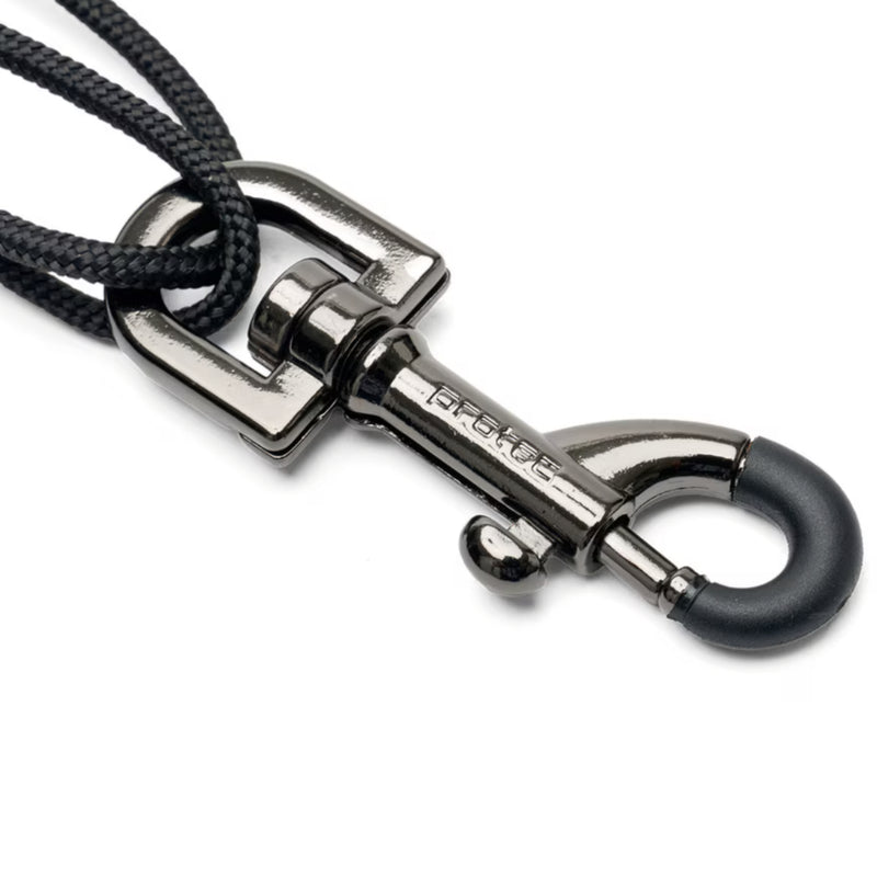 Protec Model VC310M 22" Leatherette Saxophone Neck Strap- for sale at BrassAndWinds.com